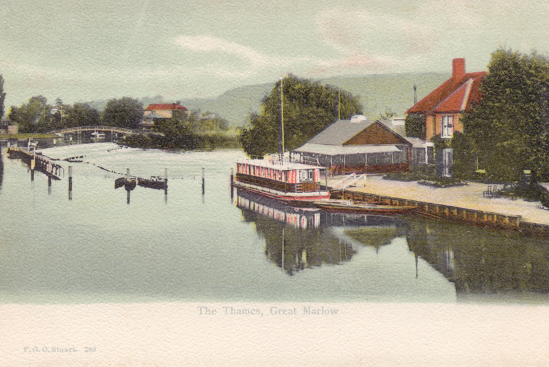The Thames, Great Marlow