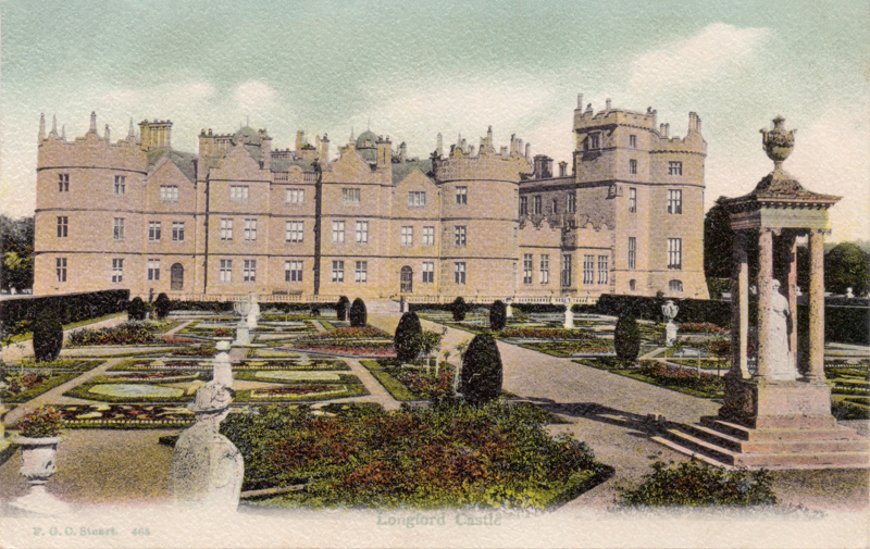 465  -  Longford Castle