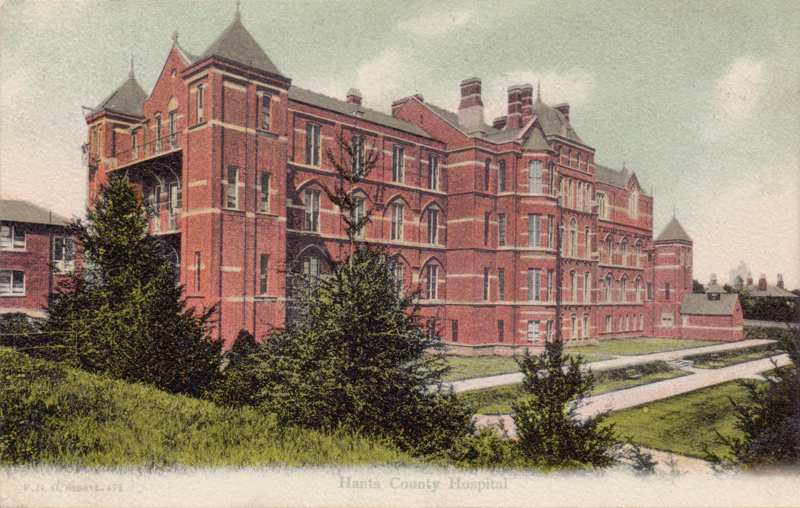 471  -  Hants County Hospital