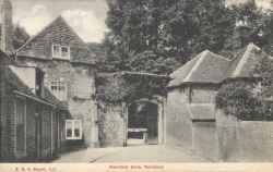 513  -  Harnham Gate, Salisbury