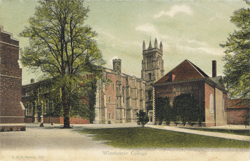 Winchester College