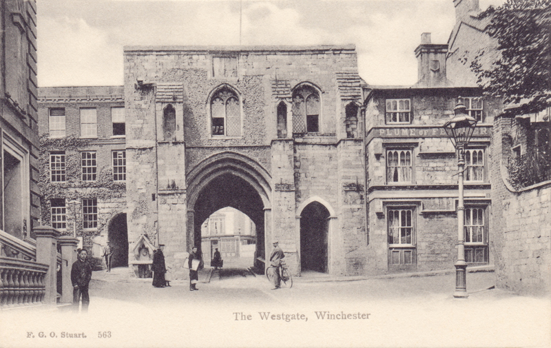 The Westgate, Winchester