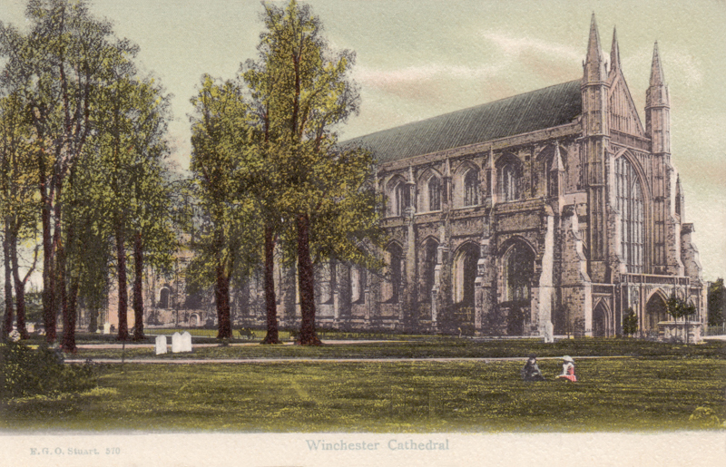 Winchester Cathedral