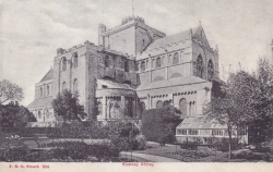 584  -  Romsey Abbey