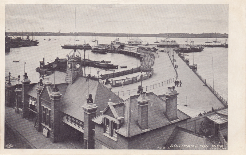 The Pier Southampton