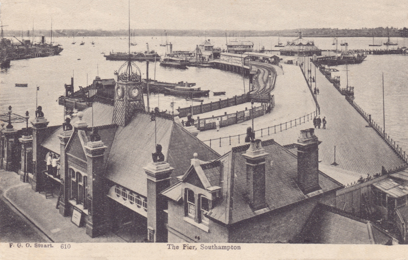 The Pier, Southampton