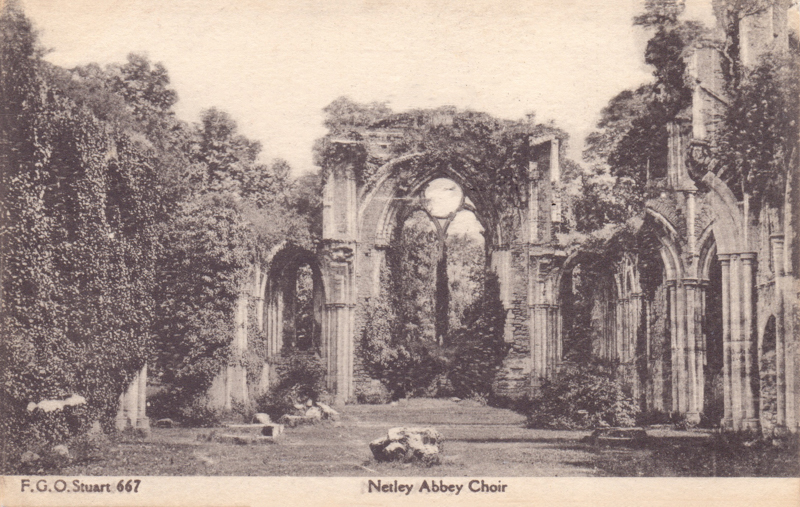 667  -  Netley Abbey Choir