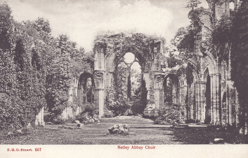 Netley Abbey Choir