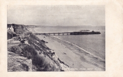 755  -  Bournemouth From West Cliff