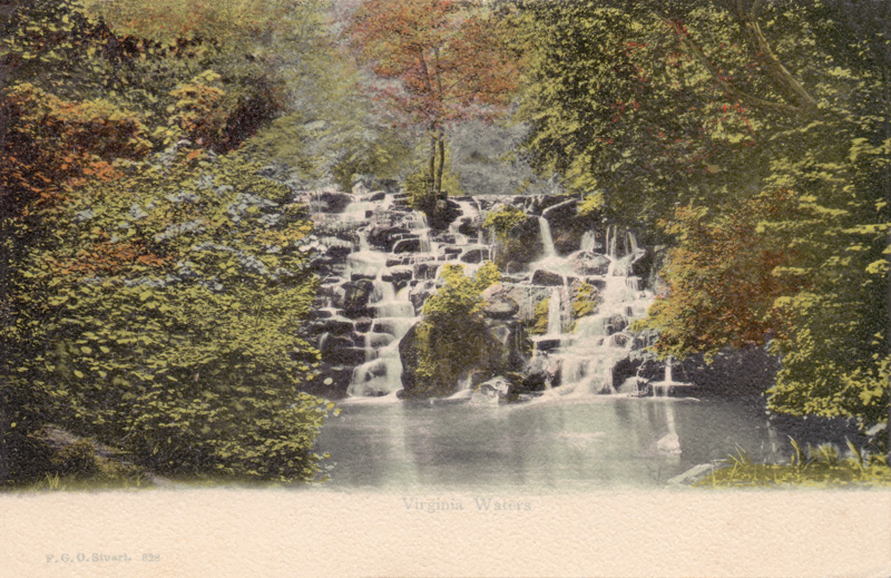 828  -  Virginia Waters