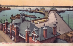 888  -  The Pier, Southampton