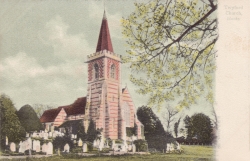 895  -  Twyford Church, Hants