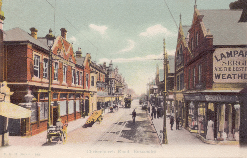 948  -  Christchurch Road, Boscombe