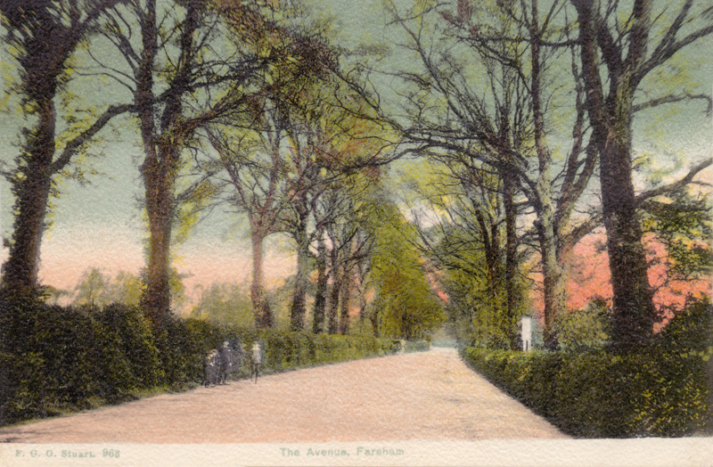 963  -  The Avenue, Fareham