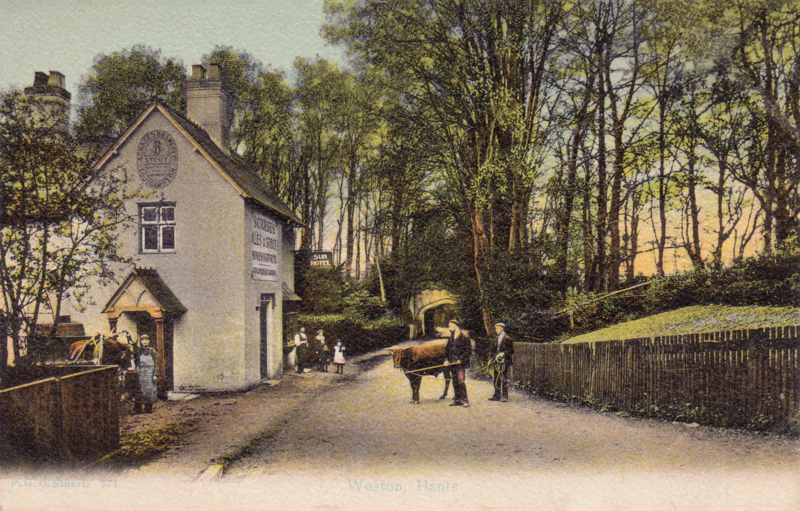 971  -  Weston, Hants