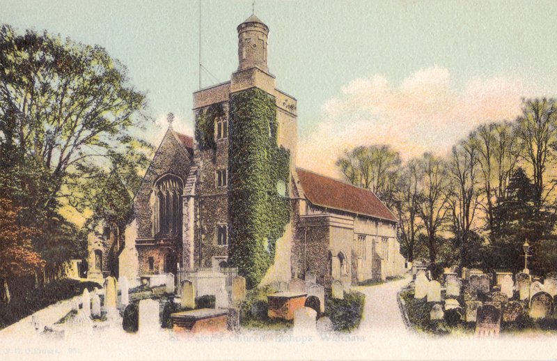 St Peters Church, Bishop Waltham