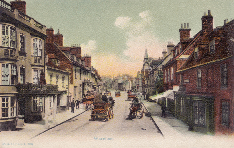 996  -  Wareham