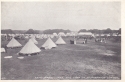   Army Manoeuvres, the camp on Southampton Common