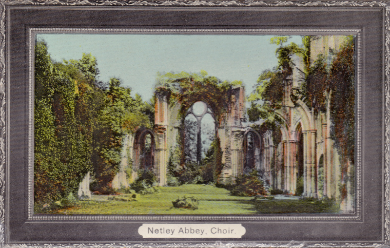   Netley Abbey Choir
