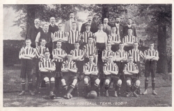   Southampton Football Team 1906-7