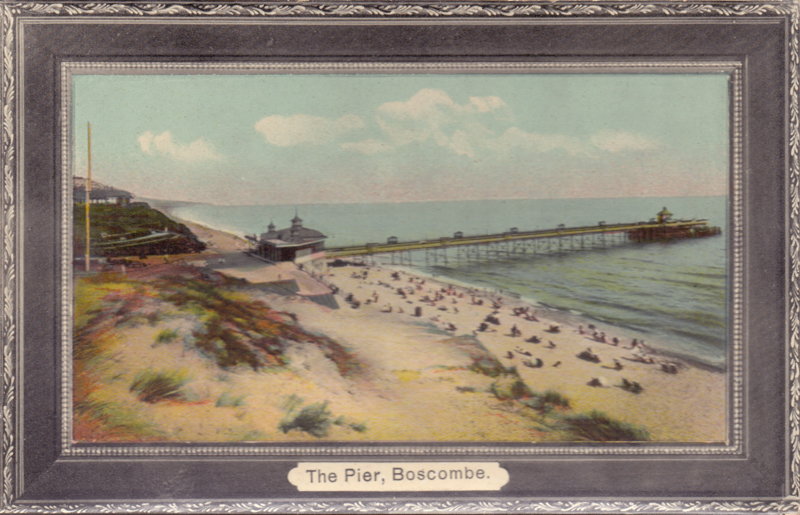 The Pier, Boscombe