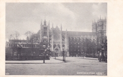   Westminster Abbey